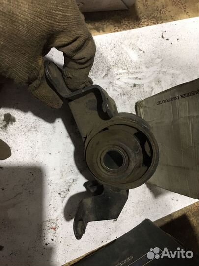 Опора двигателя задняя ford escort 2.0l 1997-2003