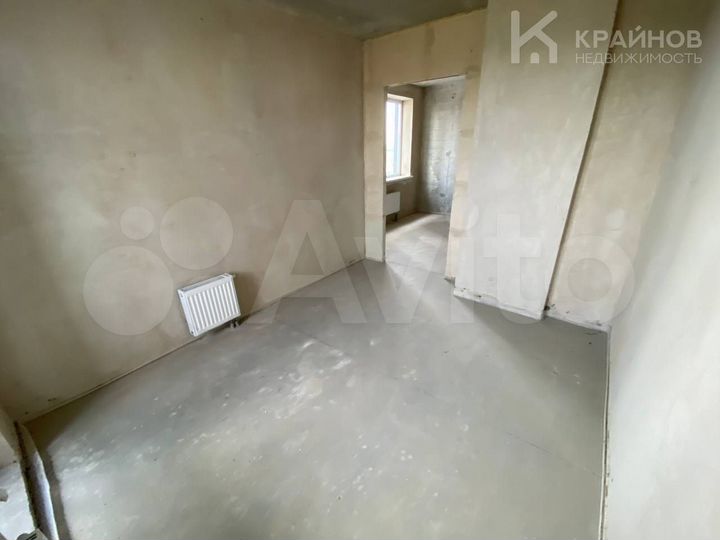 2-к. квартира, 41,5 м², 10/19 эт.