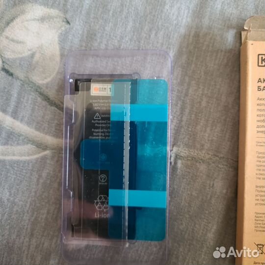 Аккумулятор на айфон 6 или 6s