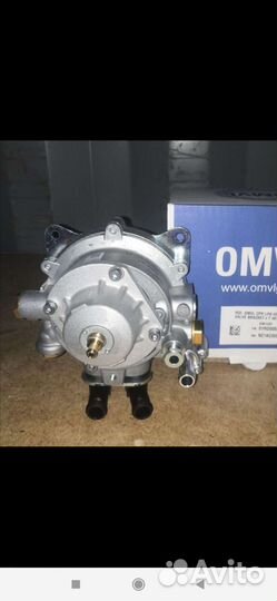 Редуктор гбо