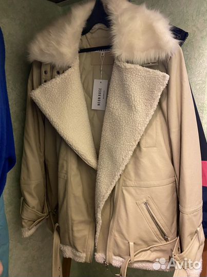 Куртка авиатор