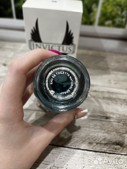 Paco rabanne invictus 100 ml