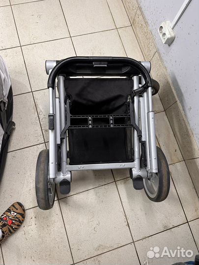 Коляска mutsy Igo 2 в 1