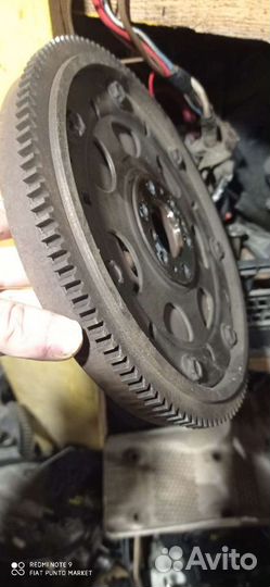 Сцепление маховик Fiat G Punto Doblo Albea Linea