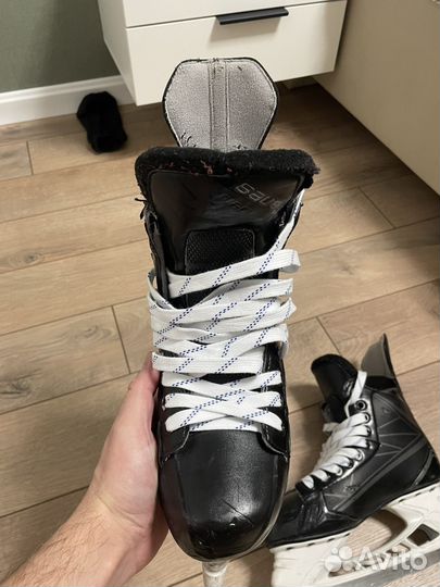 Коньки хоккейные bauer supreme s160