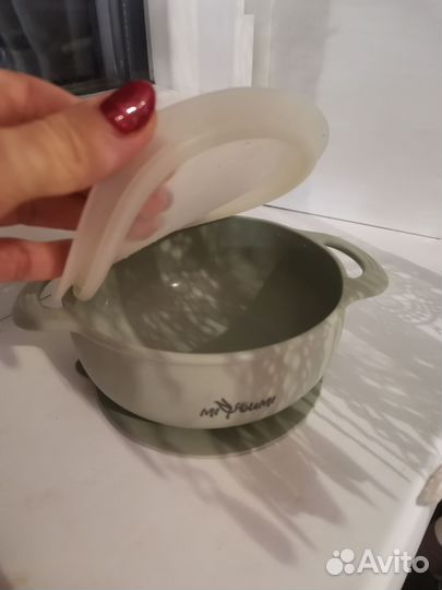 Детские поильники