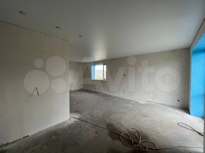 Дом 95 м² на участке 6 сот.