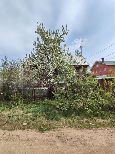 Дом 59 м² на участке 4,8 сот.