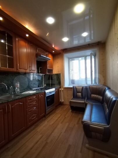 2-к. квартира, 49,9 м², 4/9 эт.