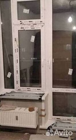 Пластиковые окна на заказ