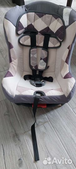 Детское авто кресло