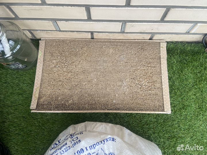 Наполнитель древесный, когтеточка