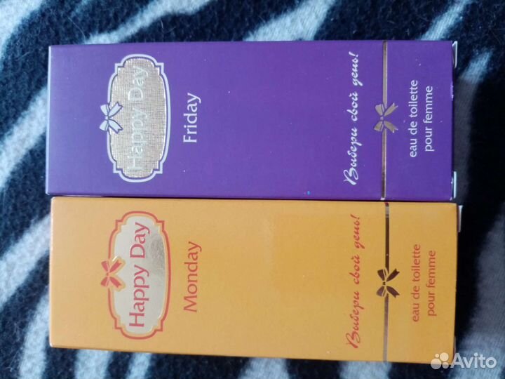 Туалетная вода женская