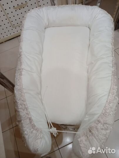 Кокон-гнездо для новорождённых, Италия