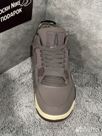 Nike Air Jordan 4 Retro x A Ma Maniere