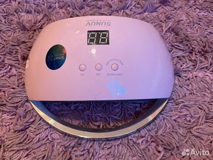 UV/LED лампа Sun6 48 вт