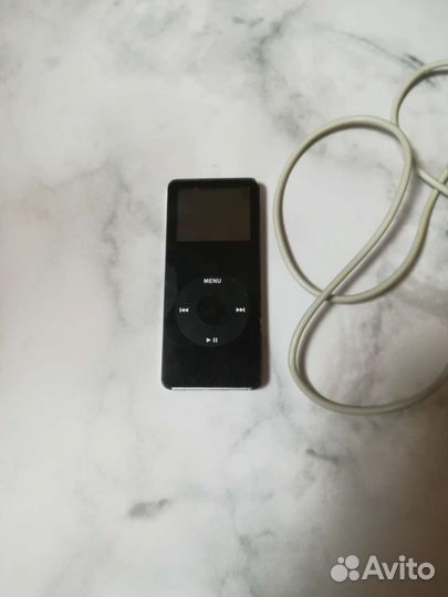iPod nano a1137 первого поколения