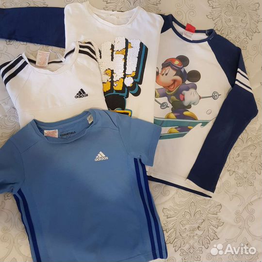 Вещи пакетом на мальчика 5-6 лет