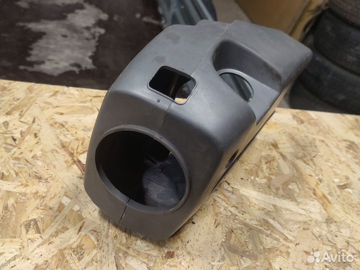 Киа Авелла кожух рулевой колонки