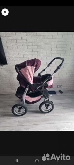 Коляска 2 в 1