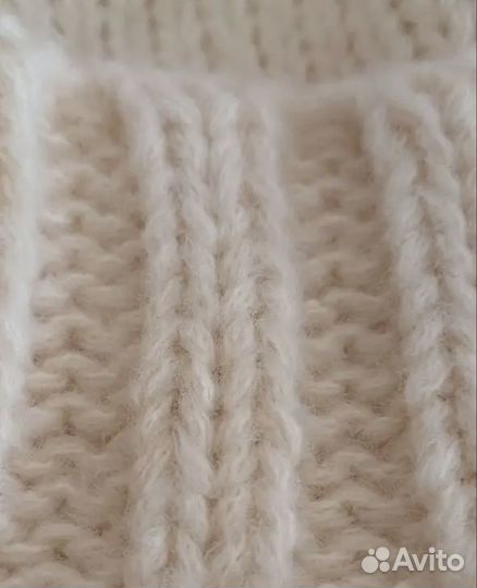 Шапка вязанная