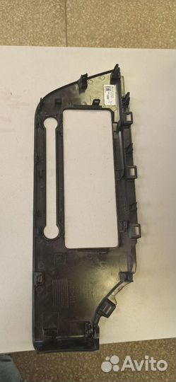 Рамка для магнитолы Киа рио 4