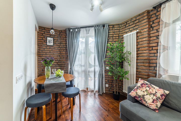 Квартира-студия, 25 м², 2/2 эт.