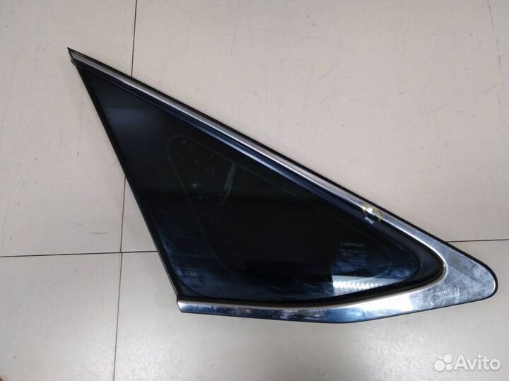 Стекло кузовное глухое левое Lexus RX 350 /450h XL