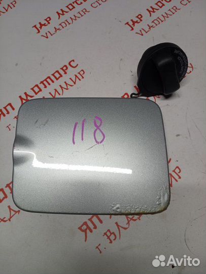 Лючок топливного бака Volvo Xc90 B6324S 2007