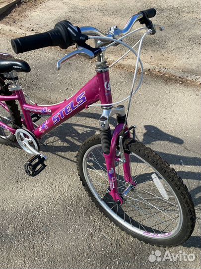 Велосипед Stels Navigator 430 женский