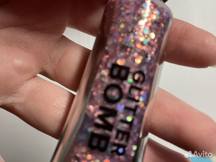 Глиттер lamel / ламель