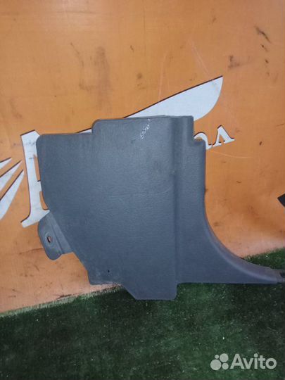 Накладка порога передняя Kia Spectra S6D 2007