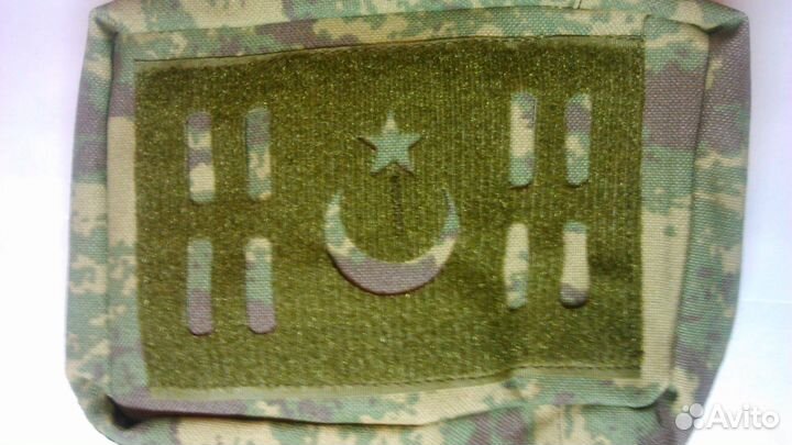 Подсумок под аптечку молле(Турция),новая