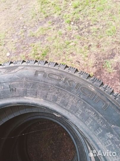 Nokian Tyres Hakkapeliitta 5 225/65 R17