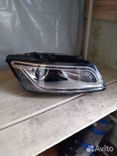 Фара передняя правая Audi Q5