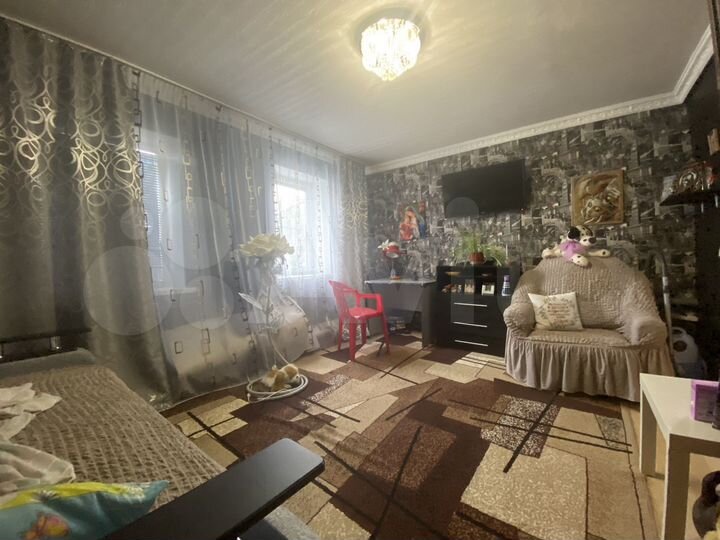 Дом 60 м² на участке 4,5 сот.