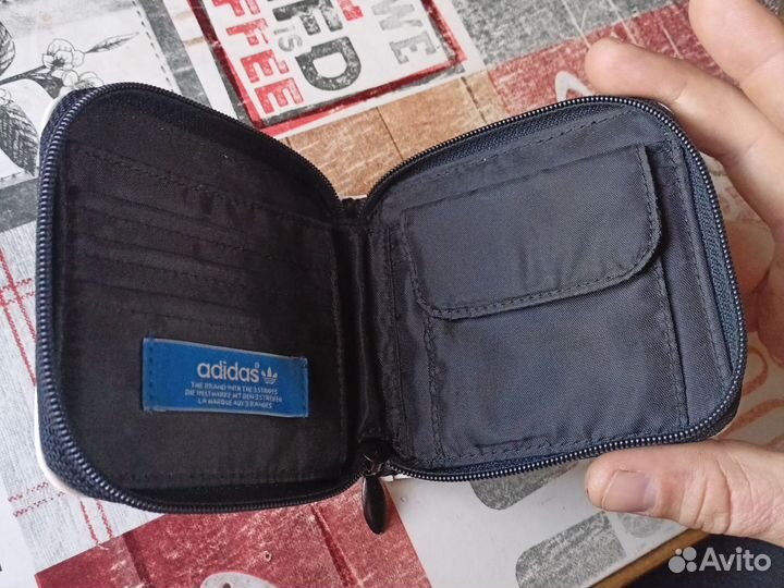 Кошелёк Adidas