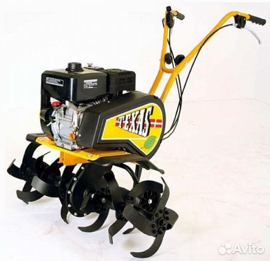 Мотоблок и культиватор бензиновый Texas Lilli 532