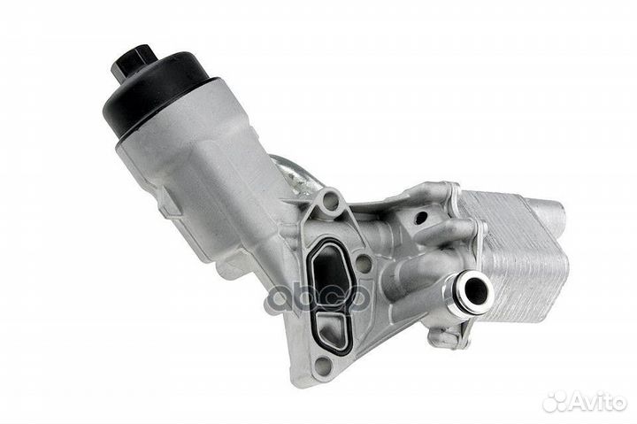 Радиатор масляный (в сборе с корпусом) Opel Ast