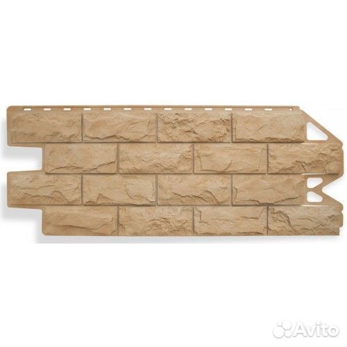 Фасадные панели Фагот Альта Профиль