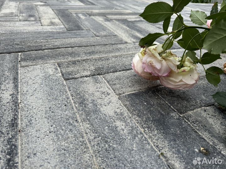 Брусчатка с доставкой