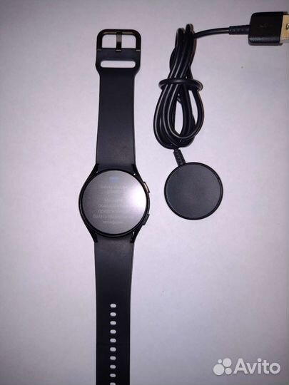 Смарт часы Samsung galaxy watch4 40mm