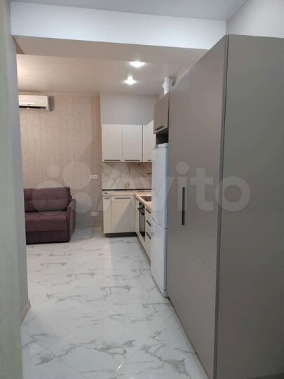 1-к. квартира, 40 м², 9/12 эт.