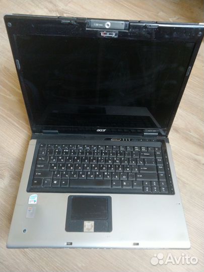 Ноутбук acer aspire 5680