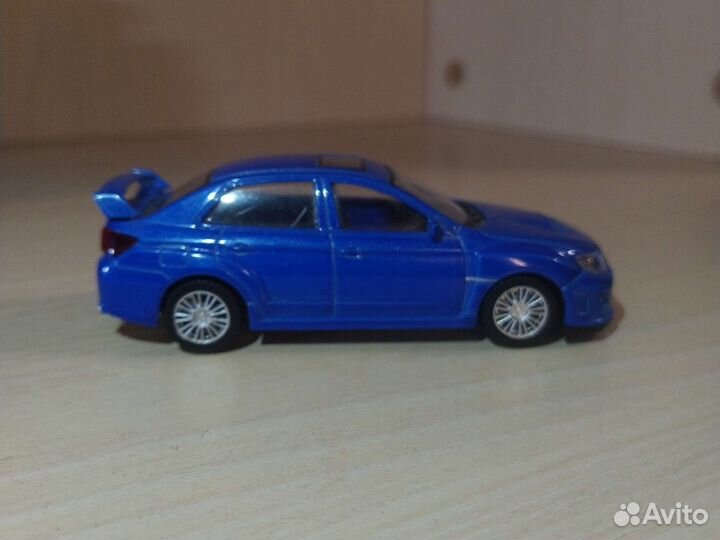 Subaru WRX STI (1:43)