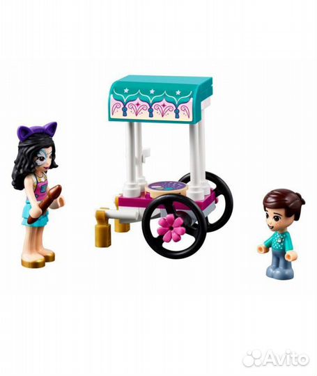 Конструктор Lego Friends 41687 новый