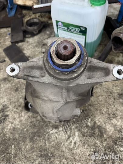 Редуктор bmw f 10. 2.93