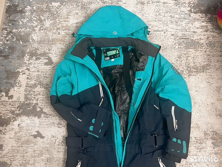 Комбинезон горнолыжный мужской