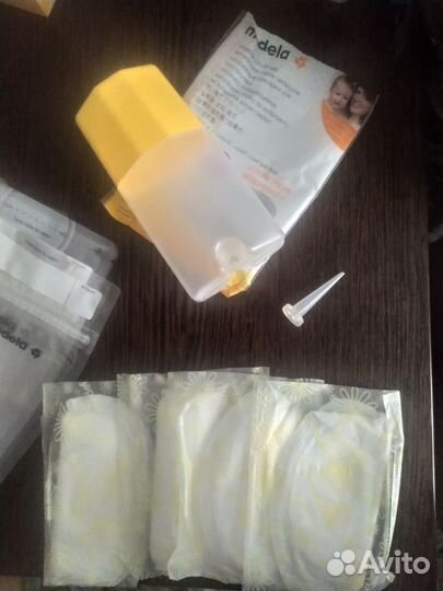 Система докорма sns Medela плюс молокоотсос