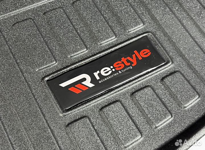 Коврик багажника Restyle Subaru Forester P1106